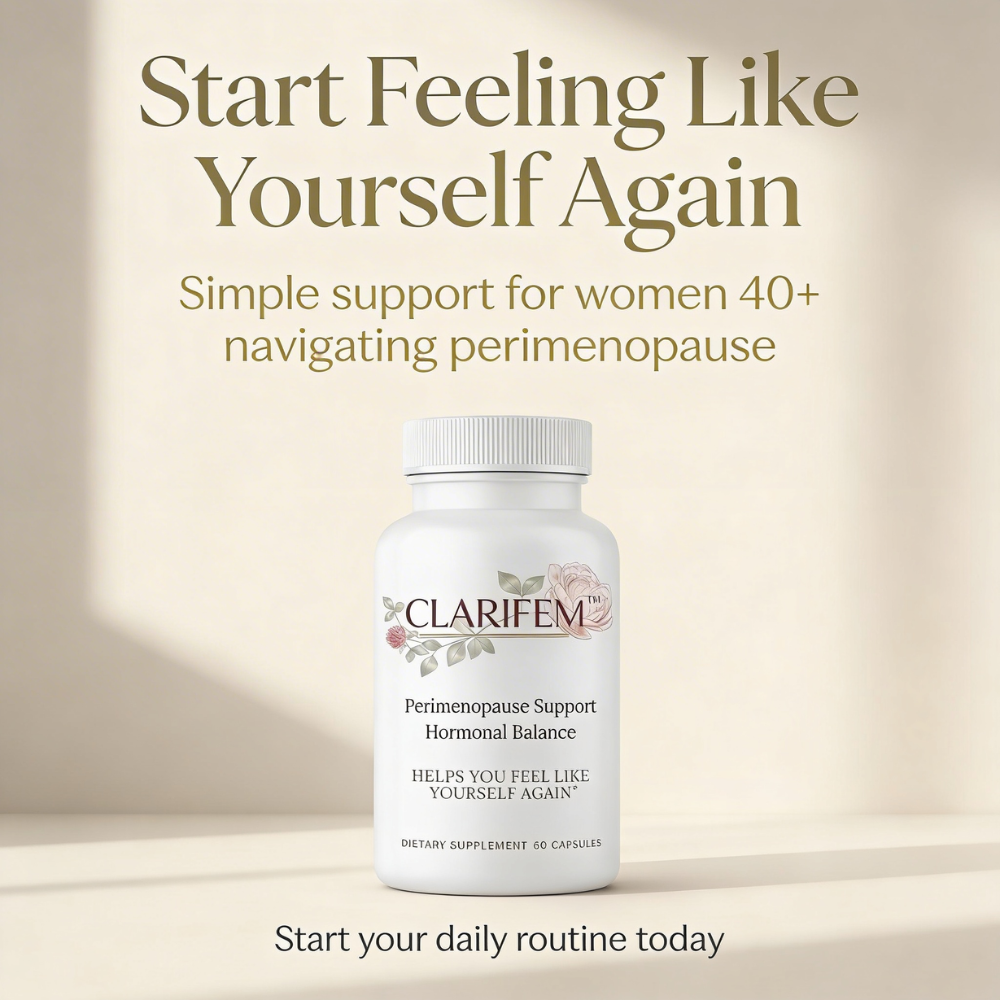 For women 40+ tired of waking up at 2–4AM every night