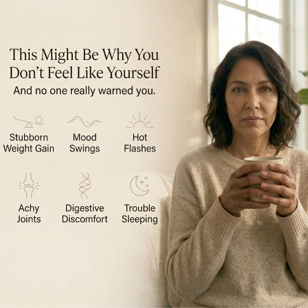 For women 40+ tired of waking up at 2–4AM every night