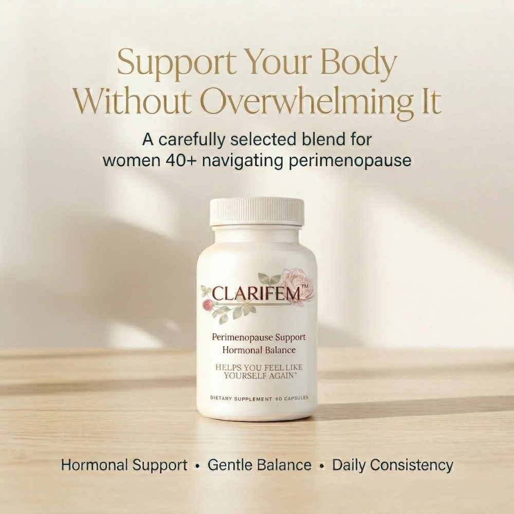 For women 40+ tired of waking up at 2–4AM every night