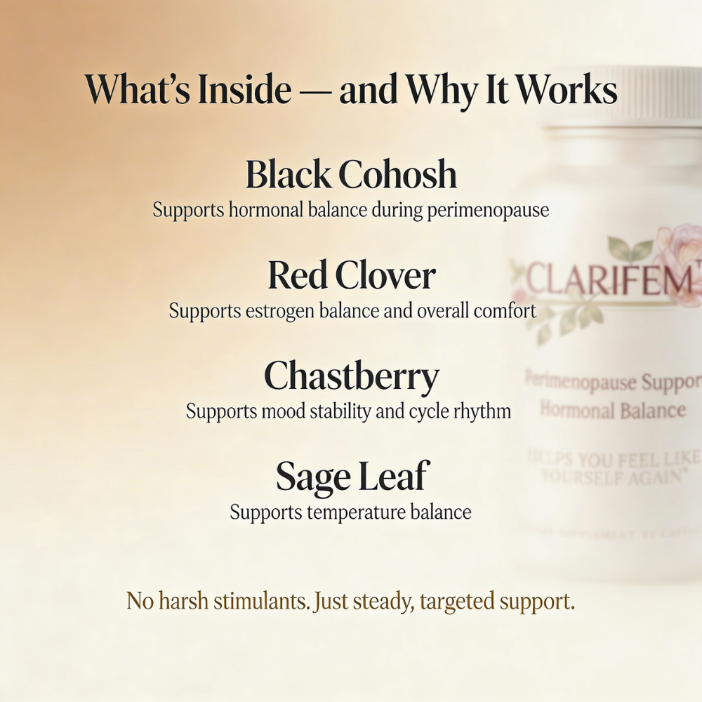 For women 40+ tired of waking up at 2–4AM every night